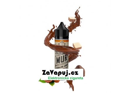 Příchuť Mur S&V Adrenaline Junkie (Lískooříškové pralinky s čokoládou) 20ml