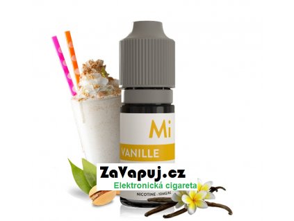 Liquid The Fuu MiNiMAL Vanilla (Francouzská vanilka) 10ml 10mg