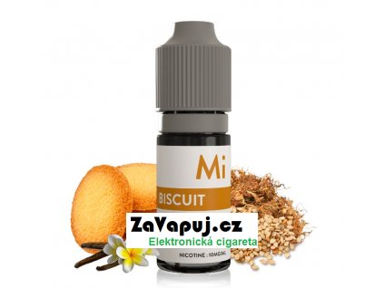 Liquid The Fuu MiNiMAL Biscuit (Jemná sušenka) 10ml 10mg