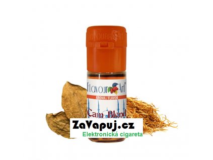 Příchuť FlavourArt Cam Blend (Tabák) 10ml