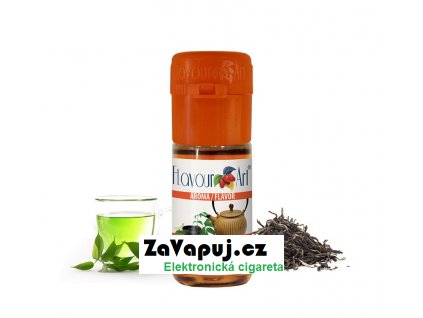 Příchuť FlavourArt Čaj zelený (Tea Green) 10ml