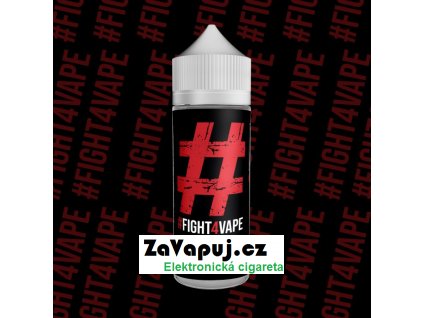 Příchuť FIGHT4VAPE Shake and Vape 15ml Red Berries