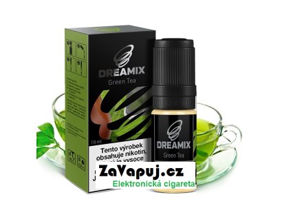 dreamix zeleny caj green tea