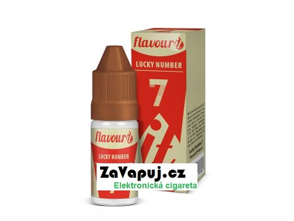 lucky number 7 prichut flavourit tobacco
