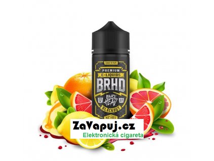 Příchuť Barehead S&V Blackout (Chladivý červený pomeranč) 20ml