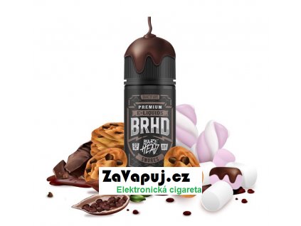 Příchuť Barehead S&V Smores (Cookies s marshmallow a čokoládou) 20ml