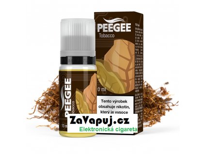 peegee Cisty tabak tobacco