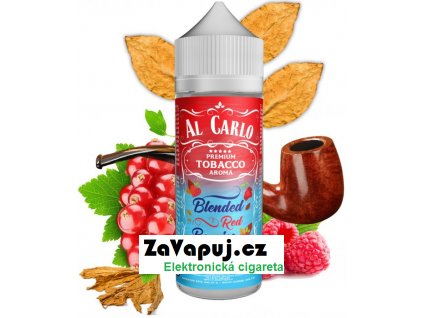 Příchuť Al Carlo Shake and Vape 15ml Blended Red Berries