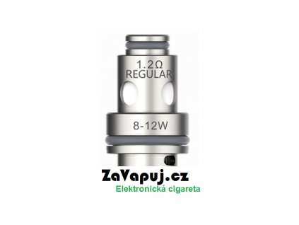 Žhavící tělísko Vaporesso GTX Regular (1,2ohm) (1ks)