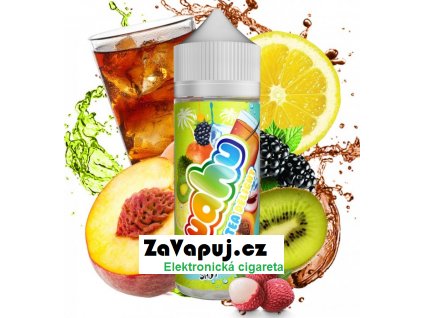 Příchuť UAHU Shake and Vape 15ml Ice Tea Delight