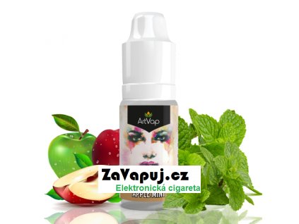 vyrn 9898mockup Art Vap Apple mint