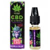 CBD Liquid Euphoria Gorila Glue 500mg 10ml