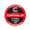 Odporový drát Coilology Kanthal KA1 (0,35mm27GA) (10m)