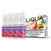 Liquid LIQUA Berry Mix (Lesní plody) 4x10ml 12mg