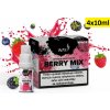 Liquid WAY to Vape 4Pack Berry Mix 4x10ml-6mg