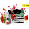 Liquid WAY to Vape 4Pack Watermelon 4x10ml-6mg