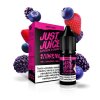 Liquid Just Juice SALT – Berry Burst (Lesní směs) 10ml 11mg