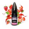 Liquid Riot BAR EDTN Salt Strawberry Maxx (Jahodový energeťák) 10ml 10mg