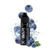 Liquid J-Well X BAR SALT – Borůvka (Blueberry) 10ml 10mg