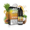 Liquid Just Juice SALT – Pineapple, Papaya & Coconut (Ananas, papája & kokos) 10ml 20mg