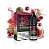 Liquid Just Juice SALT – Watermelon & Cherry (Vodní meloun & třešeň) 10ml 20mg