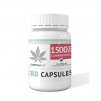 Cannaline CBD Gelové kapsle 1500mg CBD, 30 x 50 mg