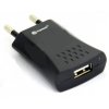 Mini AC EURO Adapter 220v -> USB (500mA)