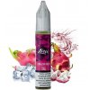 Liquid ZAP! Juice SALT Dragon Fruit Ice (Ledové Dračí Ovoce) 10ml 20mg