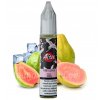 Liquid ZAP! Juice SALT Pink Guava Ice (Chladivá guava) 10ml 20mg