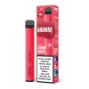 Elektronická cigareta Aramax Bar 700 Cherry Berry 20mg