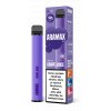 Elektronická cigareta Aramax Bar 700 Grape Juice 20mg