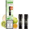elf bar elfa pods cartridge 2pack kiwi passion fruit guava 20mg