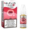 liquid elfliq nic salt cherry 10ml 10mg cz