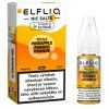 liquid elfliq nic salt pineapple mango orange 10ml 10mg cz