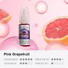 liquid elfliq nic salt pink grapefruit 10ml 10mg cz
