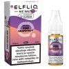 liquid elfliq nic salt pink grapefruit 10ml 10mg cz