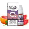 liquid elfliq nic salt pink grapefruit 10ml 10mg cz
