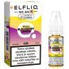 liquid elfliq nic salt blackberry lemon 10ml 20mg cz