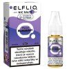 liquid elfliq nic salt blueberry 10ml 20mg cz