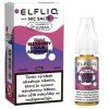 liquid elfliq nic salt blueberry sour raspberry 10ml 20mg cz