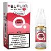 liquid elfliq nic salt cherry 10ml 20mg cz