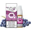 liquid elfliq nic salt grape 10ml 20mg cz
