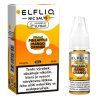 liquid elfliq nic salt pineapple mango orange 10ml 20mg cz