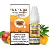 liquid elfliq nic salt pineapple mango orange 10ml 20mg