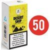 liquid dekang fifty desert ship 10ml 11mg