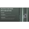 Elektronická cigareta Joyetech EVIO M PRO 1100mAh Gray
