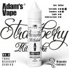 prichut adams vape shake and vape 10ml strawberry milkshake