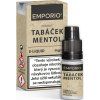 liquid emporio tabacek mentol 10ml 3mg