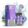 liquid x4 bar juice boruvka blueberry 10ml 10mg