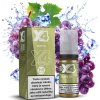 liquid x4 bar juice chladive hroznove vino grape ice 10ml 10mg